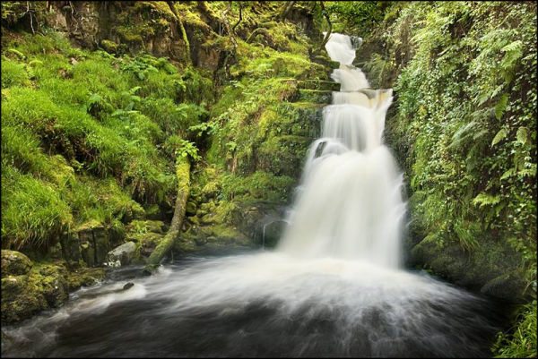 O'Sullivan's Cascade